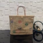Super Vip 1:1 – Louis Vuitton Neverfull Bandoulière Inside Out GM Bag Beige 39Cm M11948 - Image 3