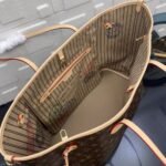 Super Vip 1:1 – Louis Vuitton Neverfull Bandoulière Inside Out GM Bag Beige 39Cm M11948 - Image 8