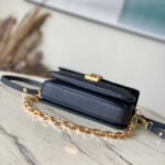 Super Vip 1:1 – Louis Vuitton Pochette Métis East West Bag Black 21Cm M46595 - Image 2