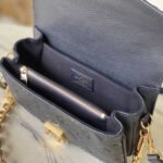 Super Vip 1:1 – Louis Vuitton Pochette Métis East West Bag Black 21Cm M46595 - Image 4
