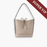 Super Vip 1:1 – Louis Vuitton Flore Mahina Galet 28Cm M12140