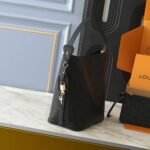 Perfect Match: Louis Vuitton All In GM 30cm X Louis Vuitton Zippy Wallet Monogram Black 19cm - Image 3