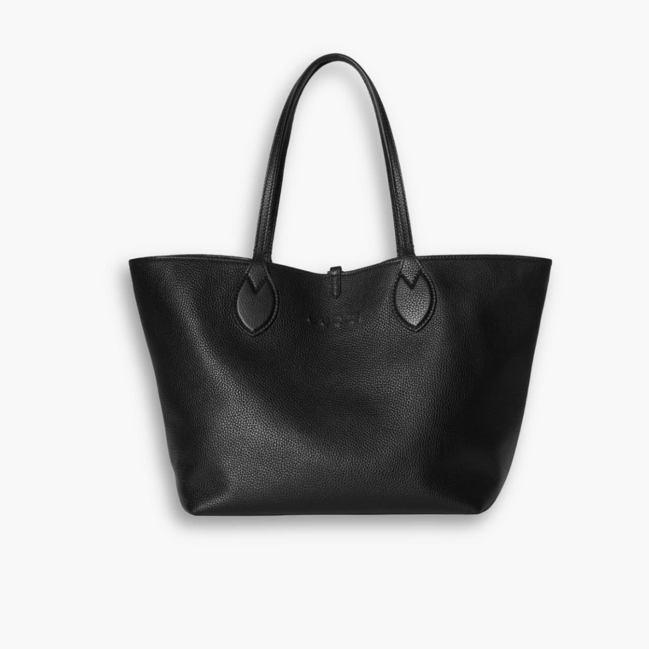 487-1-1 Gucci Totissima Large Reversible Tote Black 30Cm 839112 AAFEQ 1069 - Image 1