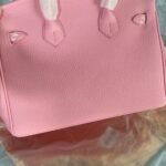 Hermes Birkin Toco Pink 30Cm - Image 2
