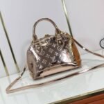 Louis Vuitton Alma BB Copper Gold 23Cm M27037 - Image 5