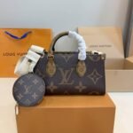 Louis Vuitton OnTheGo East West Monogram Reverse 25cm M46653 - Image 2