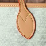 Louis Vuitton Neverfull MM Monogram Origine Green 31Cm - Image 7
