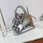 Louis Vuitton Alma BB Silver 23Cm M26335 - Image 3