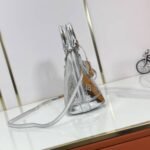 Louis Vuitton Alma BB Silver 23Cm M26335 - Image 5