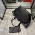 Gucci Totissima Large Reversible Tote Black 30Cm ‎839112 AAFEQ 1069 - Image 5