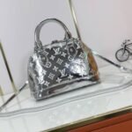 Louis Vuitton Alma BB Silver 23Cm M26335 - Image 4