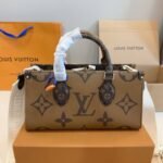 Louis Vuitton OnTheGo East West Monogram Reverse 25cm M46653 - Image 4