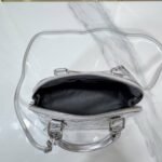 Louis Vuitton Alma BB Silver 23Cm M26335 - Image 7