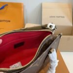 Louis Vuitton OnTheGo East West Monogram Reverse 25cm M46653 - Image 3