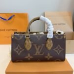 Louis Vuitton OnTheGo East West Monogram Reverse 25cm M46653 - Image 10
