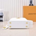 Louis Vuitton x Takashi Murakami Capucines Mini White 21Cm M13253 - Image 5