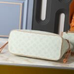 Louis Vuitton Neverfull MM Monogram Origine Green 31Cm - Image 5