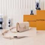 Louis Vuitton Wallet On Chain LV Bloom Sand 20Cm M14581 - Image 5