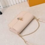 Louis Vuitton Wallet On Chain LV Bloom Sand 20Cm M14581 - Image 4