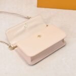 Louis Vuitton Wallet On Chain LV Bloom Sand 20Cm M14581 - Image 7