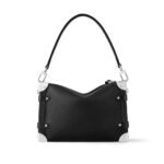 Louis Vuitton Side Trunk MM Black 23cm M25160 - Image 6
