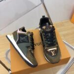 Louis Vuitton Neo Run Away Sneaker Brown 1AAP4P - Image 8