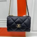 Chanel 19 Bag In Black 28cm - Image 2