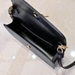 Louis Vuitton Wallet On Chain LV Bloom Black 20Cm M14564 - Image 8