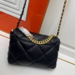Chanel 19 Bag In Black 28cm - Image 4