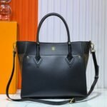 Louis Vuitton On My Side PM Bag Black 30Cm M57728 - Image 4