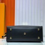Louis Vuitton On My Side PM Bag Black 30Cm M57728 - Image 3