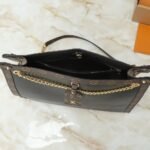 Louis Vuitton Nova PM Black 31cm M13140 - Image 6