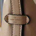 Louis Vuitton CarryAll PM Bag Tourterelle Grey 29cm M47180 - Image 6