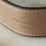 Louis Vuitton CarryAll PM Bag Tourterelle Grey 29cm M47180 - Image 5