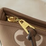 Louis Vuitton CarryAll PM Bag Tourterelle Grey 29cm M47180 - Image 7