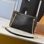 Louis Vuitton Nova PM Black 31cm M13140 - Image 4