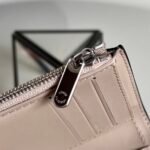 Louis Vuitton Iris Compact Wallet Beige 12Cm M62542 - Image 7