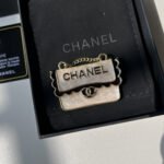 Chanel Chanel Bag Shaped Brooch - Image 2