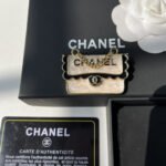 Chanel Chanel Bag Shaped Brooch - Image 3