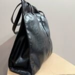 Balenciaga Shopper Garment Bag Tote Black 44cm - Image 4
