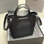 Balenciaga Everyday North South Small Tote Black 67279115YUN1090 27cm - Image 3