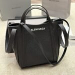 Balenciaga Everyday North South Small Tote Black 67279115YUN1090 27cm - Image 2