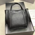 Balenciaga Everyday North South Small Tote Black 67279115YUN1090 27cm - Image 4