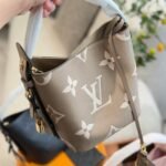 Louis Vuitton All In BB Bag Tourterelle Grey 20cm M13045 - Image 2