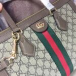 Perfect Match: Gucci Ophidia GG Top Handle Tote Bag 33cm X Gucci Ophidia Zip Around Wallet 19.5cm - Image 3