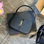 Saint Laurent Mini Le 5 À 7 Noir 19cm 7103182R20W1000 - Image 5