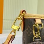 Louis Vuitton Neverfull BB Bag Peony Pink 24cm M46705 - Image 3