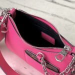 Louis Vuitton Marellini Bag Grenade Pink 20cm M25249 - Image 2