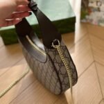 Gucci Ophidia Gg Mini Shoulder Bag Brown 22cm 772308K9GSG - Image 5