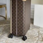 Louis Vuitton Horizon 55 Brown Suitcase Bag M23209 - Image 4